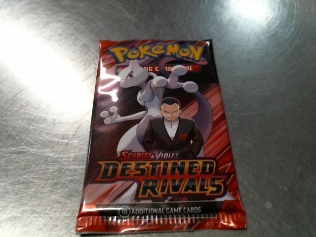 Destined rivals booster pack