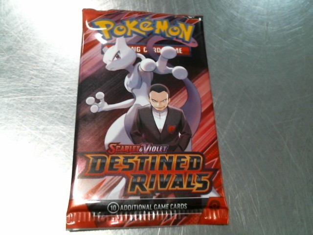 Destined rivals booster pack