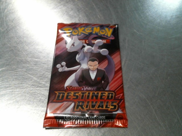 Destined rivals booster pack