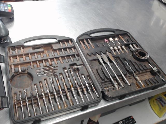 Kit accessoire jobmate pour perceuse