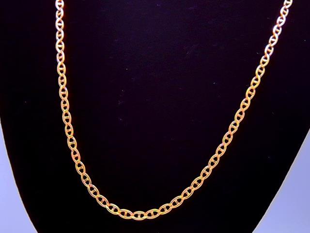 CHAINE EN OR 18KT