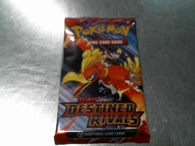 Destined rivals booster pack