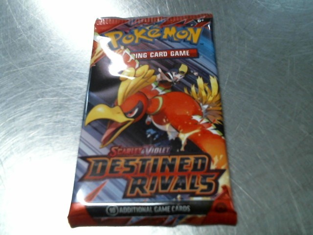 Destined rivals booster pack