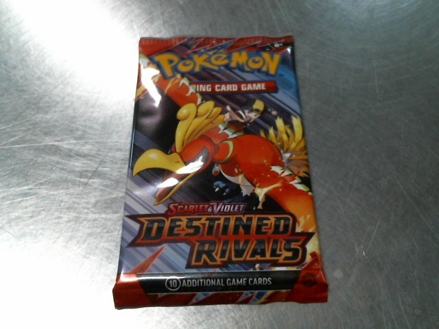 Destined rivals booster pack