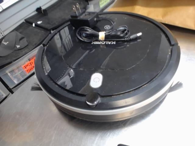 Aspirateur robot + cahrgeur