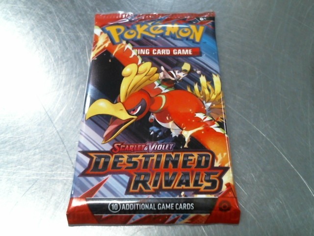 Destined rivals booster pack