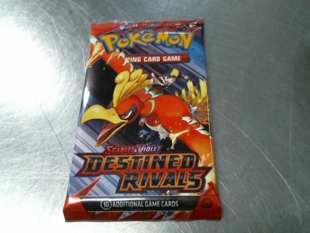 Destined rivals booster pack