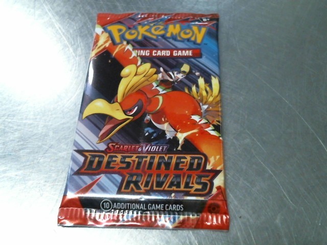 Destined rivals booster pack