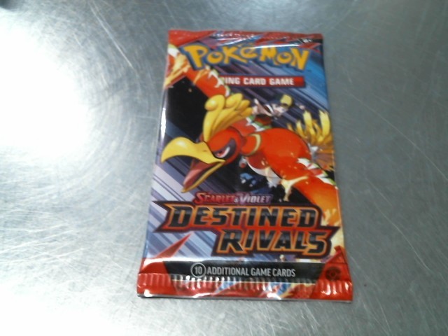 Destined rivals booster pack