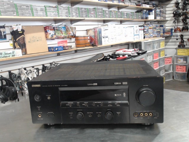 Ampli surround no tc