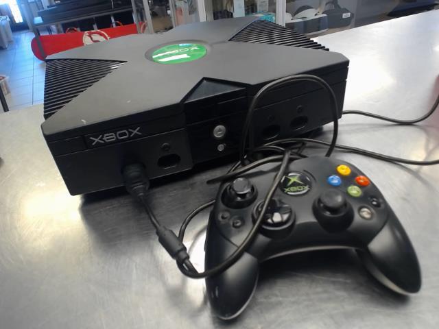 Orginal classic xbox console