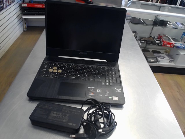 Laptop asus fx505d avec fil