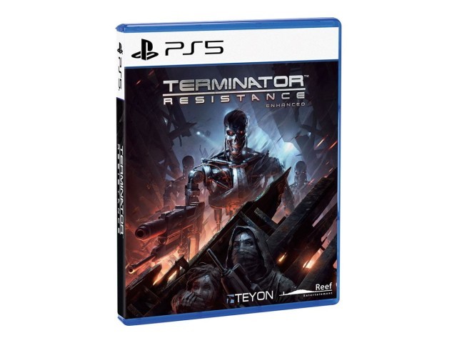 Terminator resistance enhanced ps5