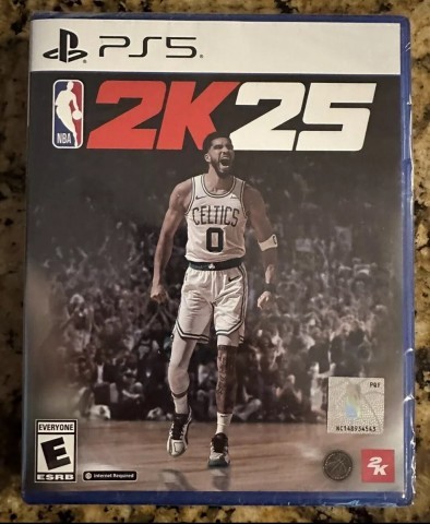 Nba 2k25 ps5