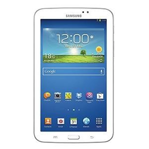 Tablette samsung blanc