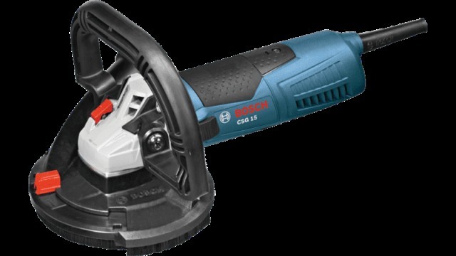 Surfaceuse bosch