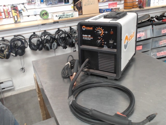 Soudeuse mig+gun(110v)