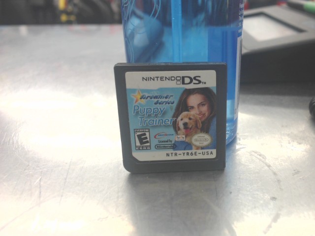 Dreamer:puppy trainer ds