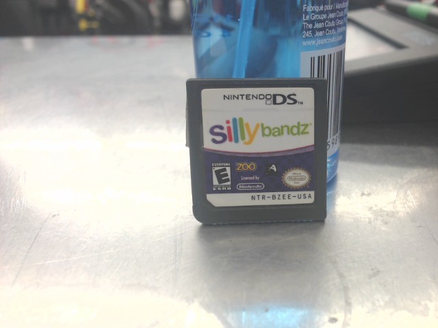 Silly bandz ds