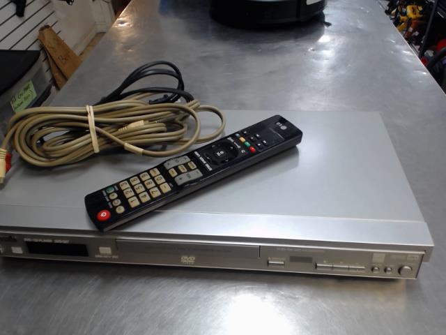 Lecteur dvd + fil + manette