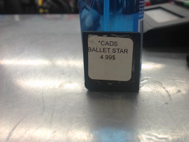 Ballets star ds