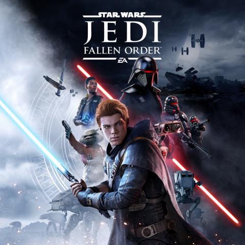 Star wars jedi fallen order ea