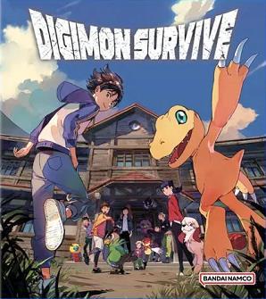 Digimon survive