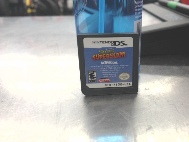 Shrek super slam ds