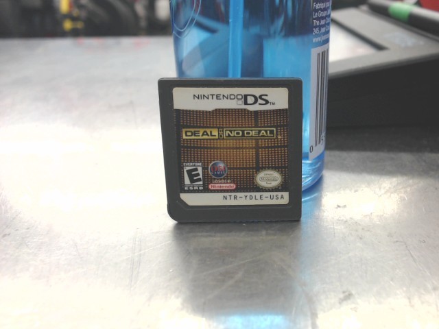 Deal or no deal ds