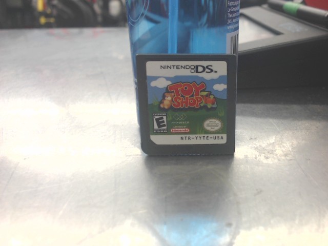 Toy shop ds