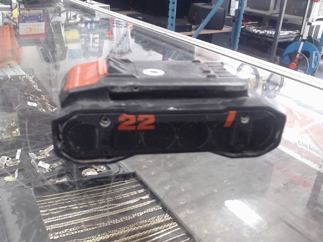Batterie 4.ah