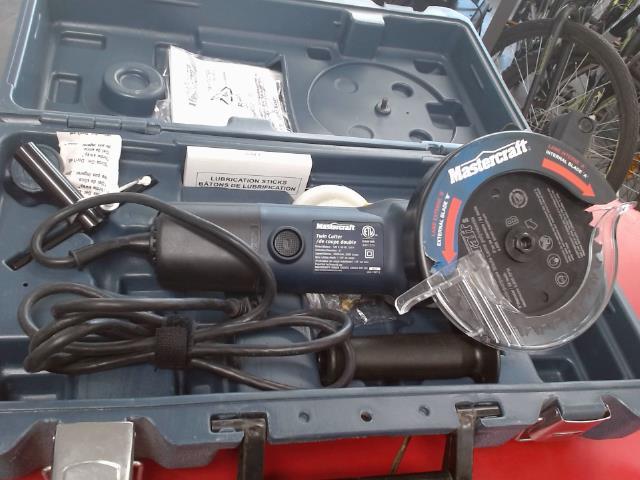 Twin cutter ds case