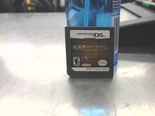 Deal or no deal ds