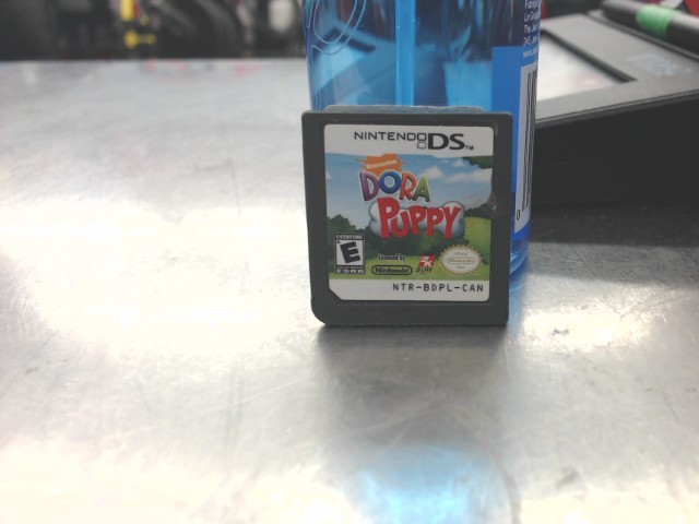 Dora puppy ds