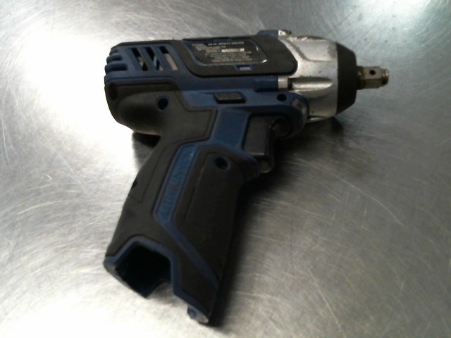Impact driver 3/8 pouces