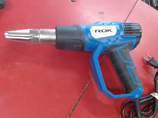 Heat gun a fil bleu