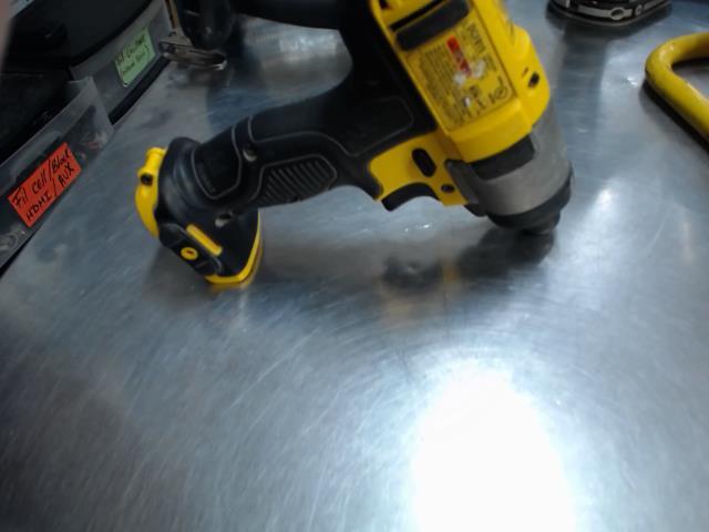Impact dewalt no batt