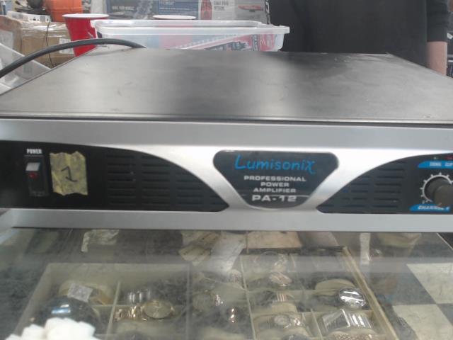 Ampli de spealer pa