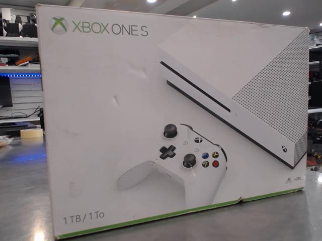 Console x box one s