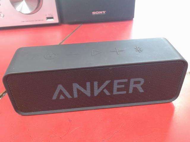 Speaker bluetooth