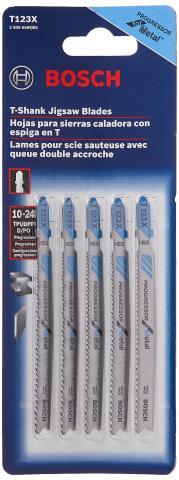 Lame pour scie sauteuse queue double acc