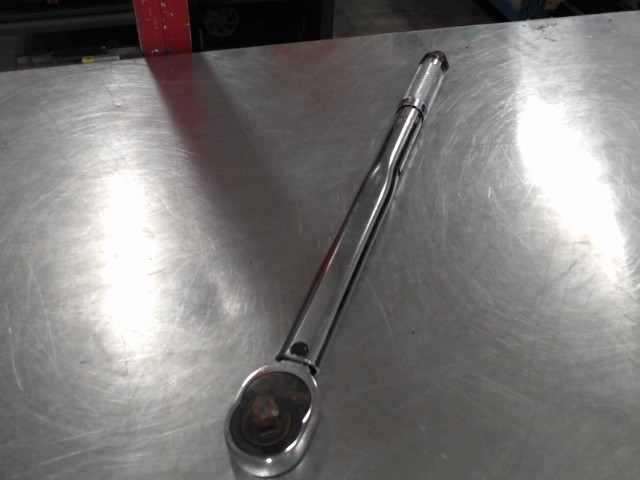 Torque wrench 1/2''