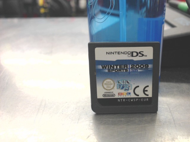 Winter 2009 sports ds