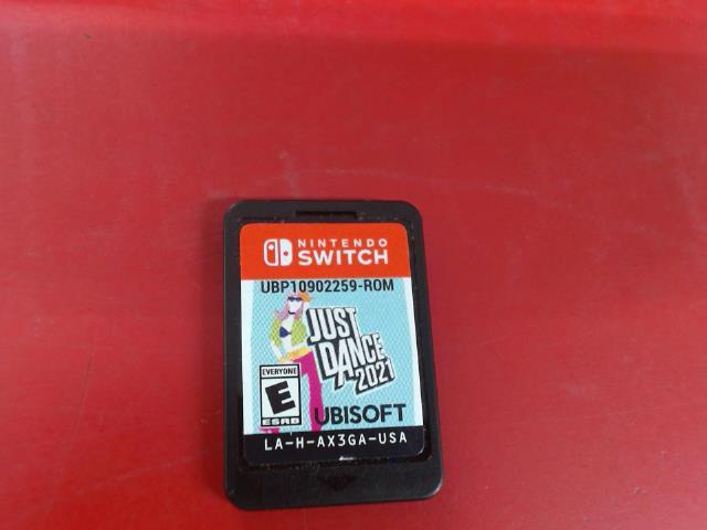 Just dance 2021