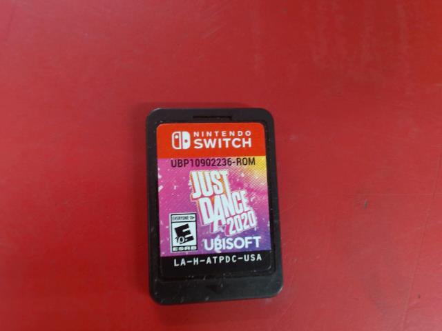 Just dance 2020