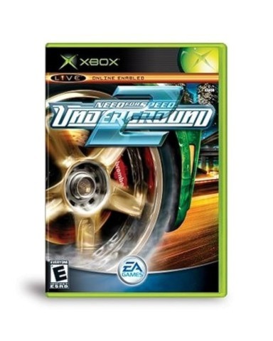 Need for speed underground 2 xbox
