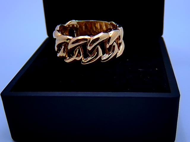 BAGUE EN OR 10KT