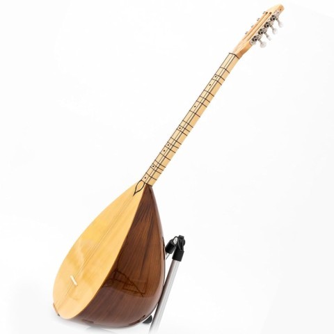 Guitare saz beige