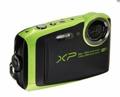 Camera submersable au 65 peids