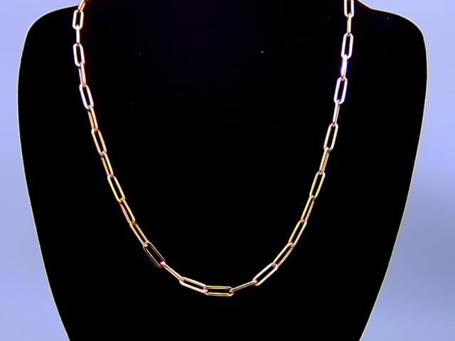CHAINE EN OR 14KT